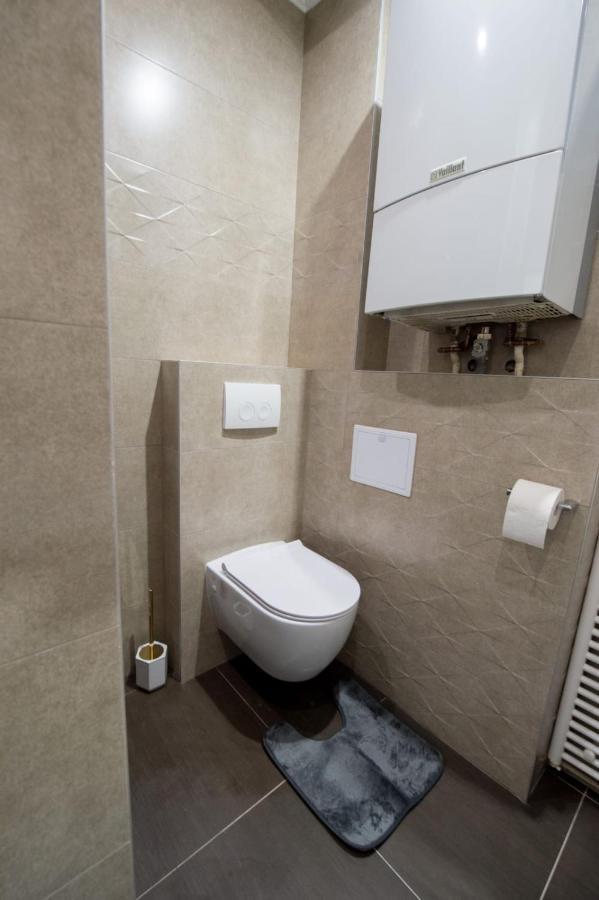 Apartman Slay Zagreb Exterior photo